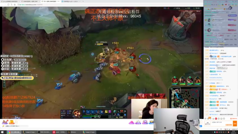 【2022-07-03 22点场】jjking剑姬：世界第一剑姬，重回巅峰！