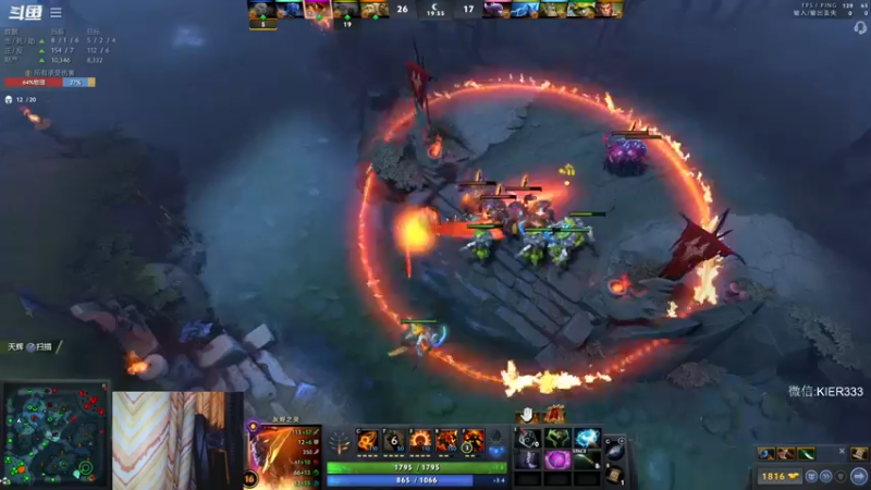 【2022-07-04 03点场】叶子长青K：长青派火猫 刻在肌肉里的操作