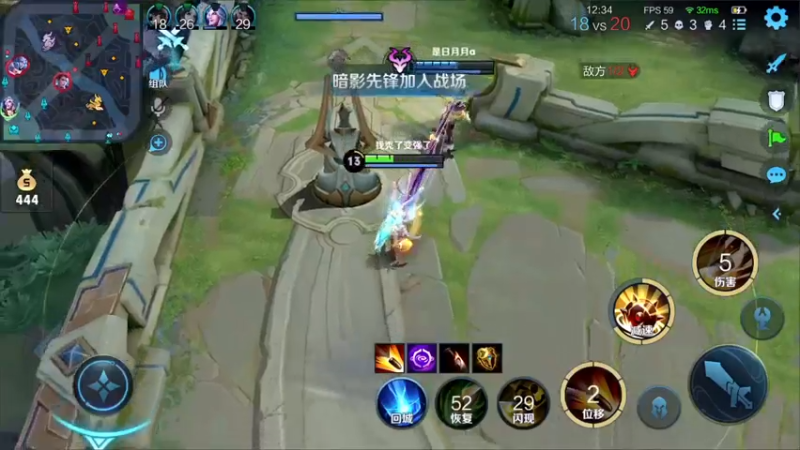 【2022-07-03 20点场】三炮zzz：孤胆英雄 1591803
