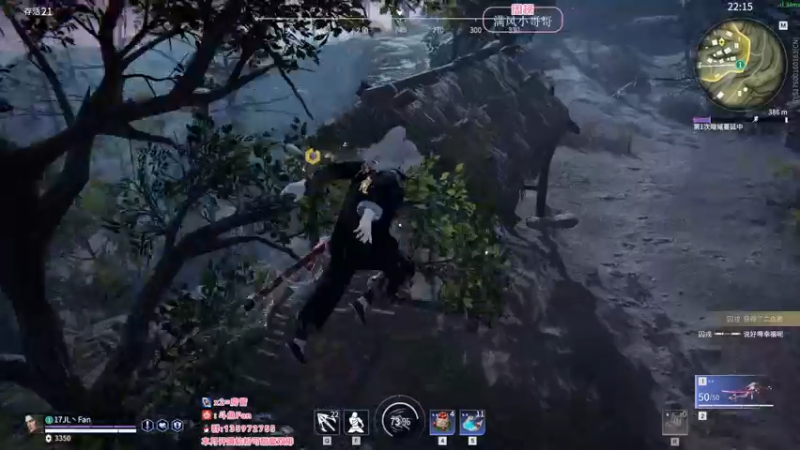 【2022-07-03 23点场】NRK丶反神：反球 发威版