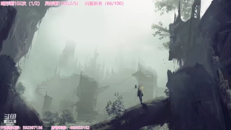 【2022-07-03 18点场】Gentleman闪闪：【闪】不敢看系列 恐怖游戏