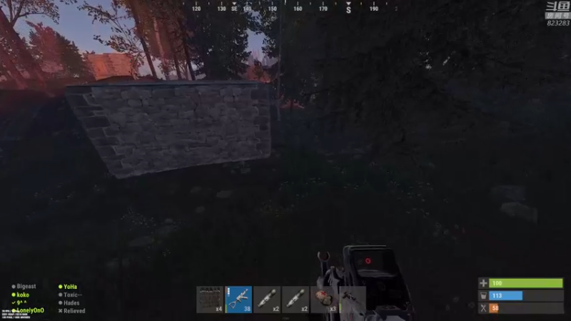 【2022-07-03 21点场】1K黄辉冯：黄辉冯：部落最好的生存游戏