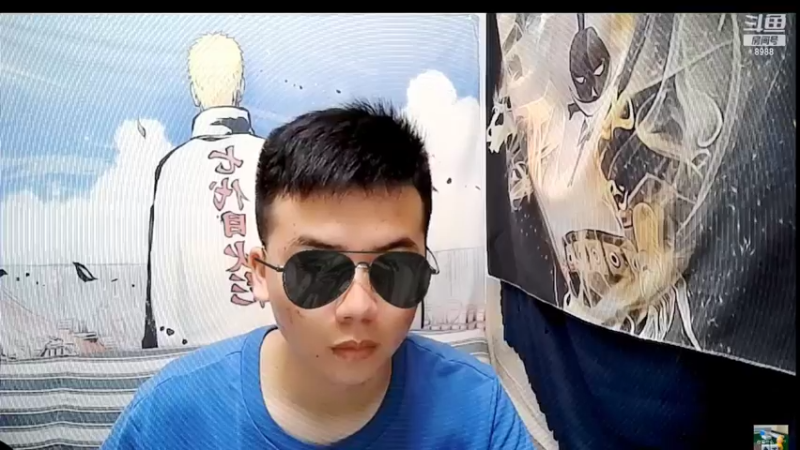 【2022-07-04 02点场】睡懵的渣皇：斗鱼幸运值最满直播间！！