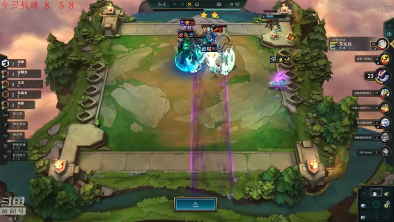 【2022-07-03 23点场】教练JoKer：泥头幻境双龙会上大分