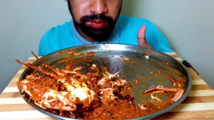 印度吃螃蟹哦[高清版]