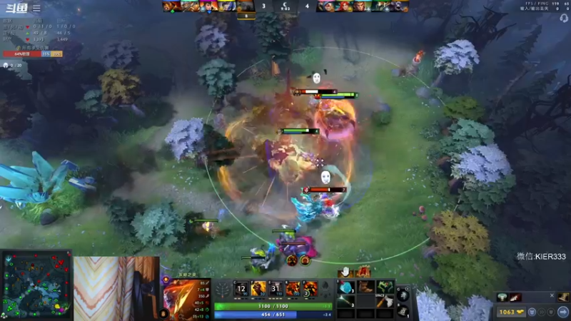 【2022-07-04 01点场】叶子长青K：长青派火猫 刻在肌肉里的操作