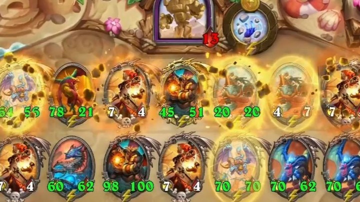 【炉石王师傅】这才是旗鼓相当的对手！