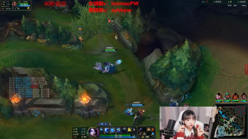 【2022-07-03 23点场】塔莉娅QAQ：峡谷之巅新赛季冲！