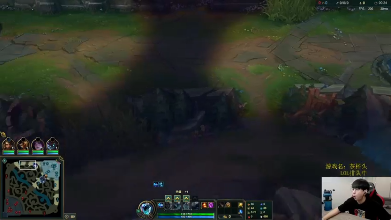 【2022-07-04 13点场】普朗东丷：【直播】峡谷之巅新赛季上分