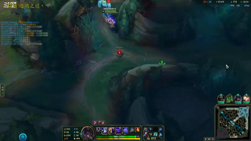 【2022-07-04 15点场】迷离之道丶：迷离劫:我回来啦