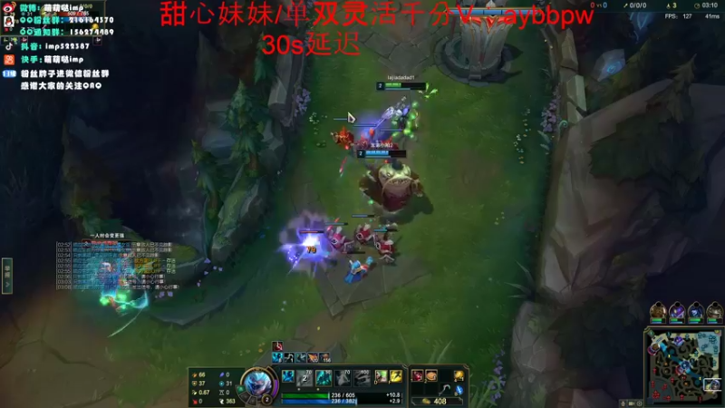 【2022-07-04 21点场】impOUO：休息两天111