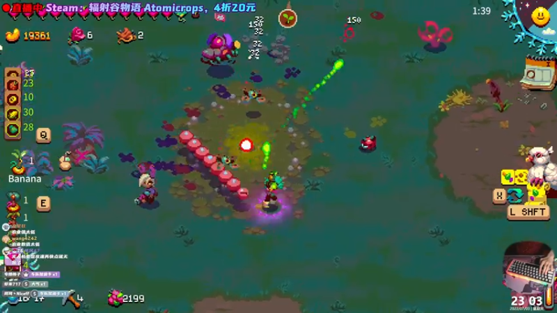 【2022-07-03 23点场】阿愈Ayu：愈❥»清盘行动之底特律