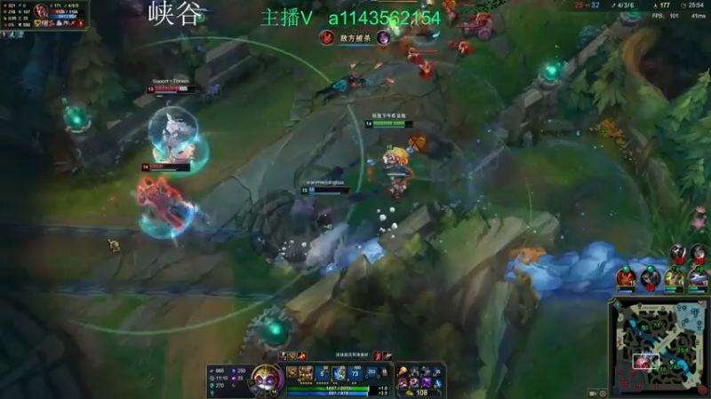 【2022-07-03 21点场】一万九千把大头：峡谷大号玩玩