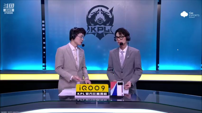 【2022-07-03 23点场】YTG丶落幕：小游戏环节