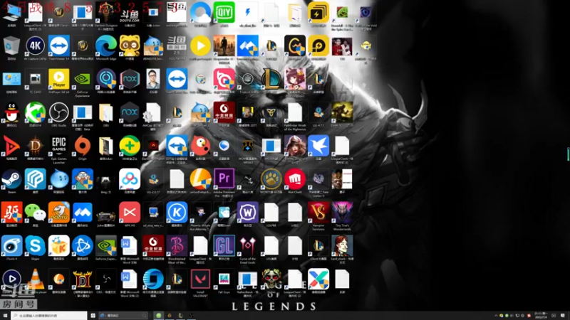 【2022-07-04 21点场】教练JoKer：王者冲一哈没毛病吧