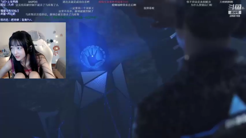 【2022-07-03 18点场】很嗯的雨薇：雨薇：匹配练英雄啦