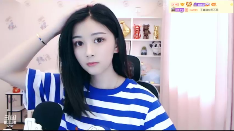 【2022-07-04 11点场】紫薇同学：如鹿归林 如舟靠岸~