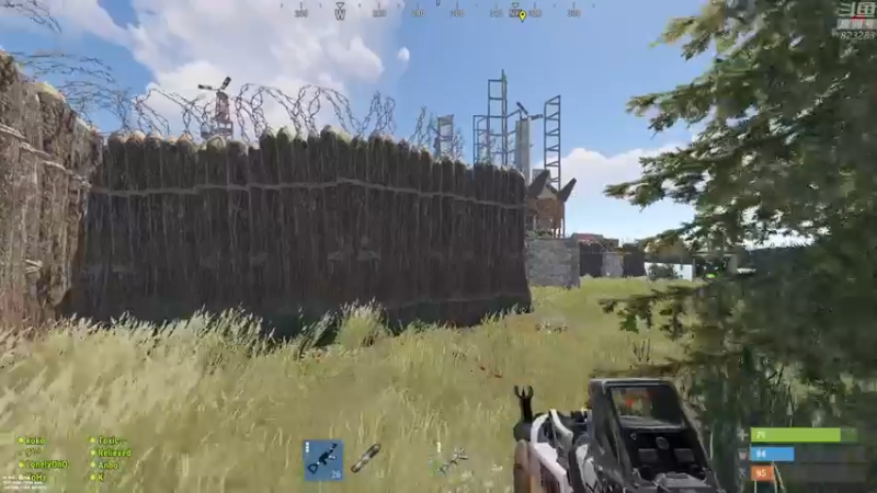 【2022-07-04 03点场】1K黄辉冯：黄辉冯：部落最好的生存游戏