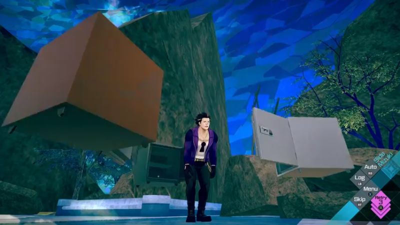 【2022-07-04 16点场】布鲁斯菲尔：AI:梦境档案 涅槃肇始 世界线再次变动