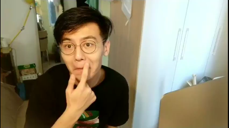 【2022-07-01 08点场】Z火炎炎123：在家办公的摄像头