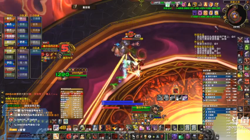 【2022-07-05 02点场】Linkin丶Fight：KBZKBZKBZKBZ
