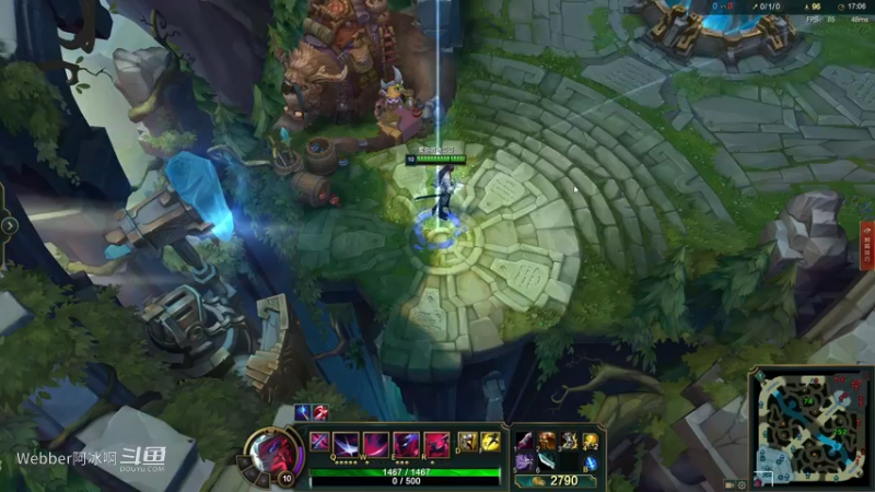 英雄联盟日常16A