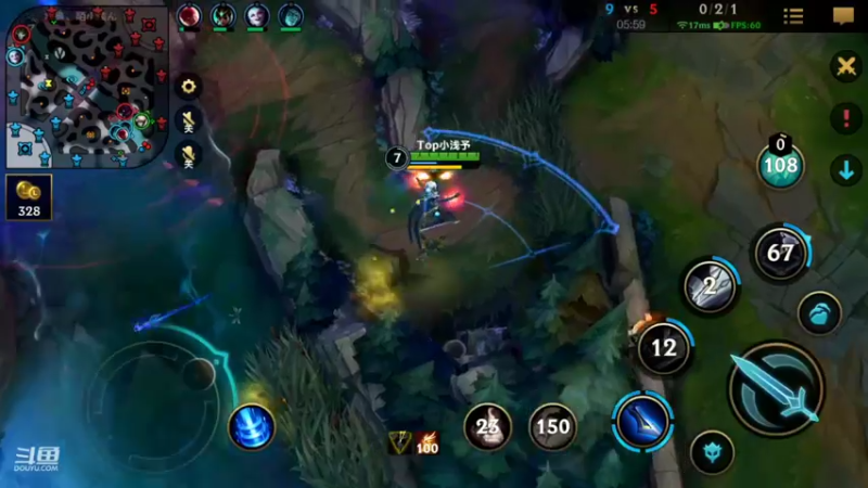 【2022-07-05 18点场】EL小浅予：浅予单排 重回陆地神仙之境