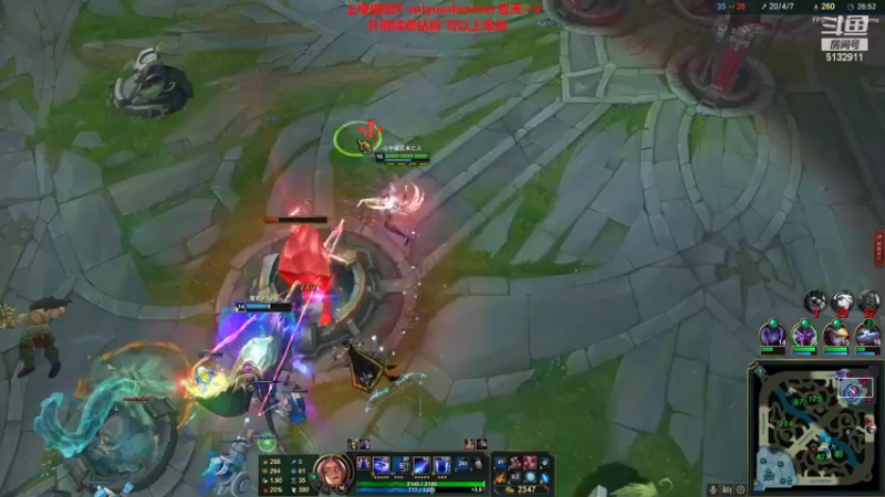 【2022-07-05 20点场】岁月刀妹：斗鱼最猛的刀妹 教学局