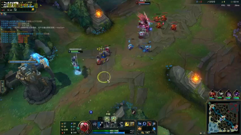 【2022-07-05 13点场】迷离之道丶：迷离劫:我回来啦