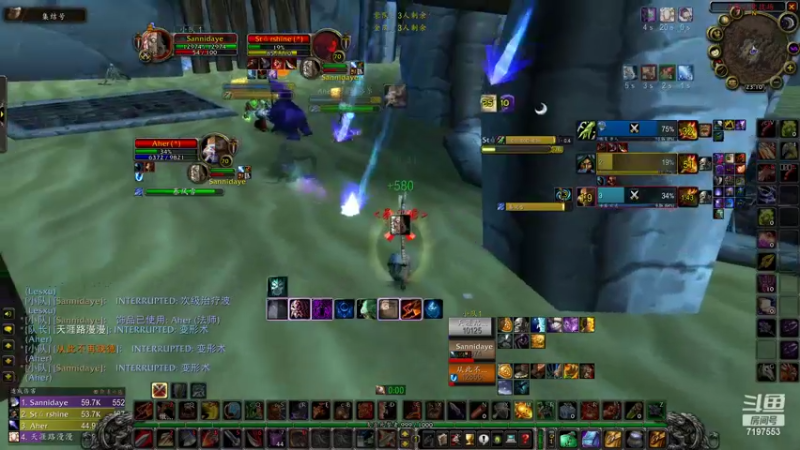 【2022-07-04 23点场】丸子子子子子子子：随便玩玩竞技场 7197553