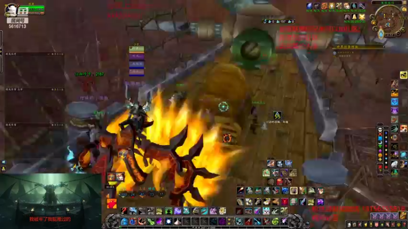【2022-07-04 21点场】许言0407：许老板：恶魔猎手大秘境
