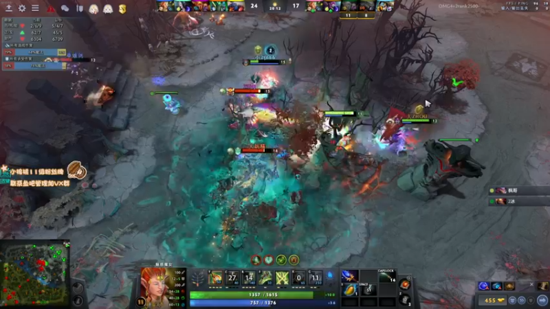 【2022-07-05 14点场】sakira丶hao：dota4+2顶级sorry