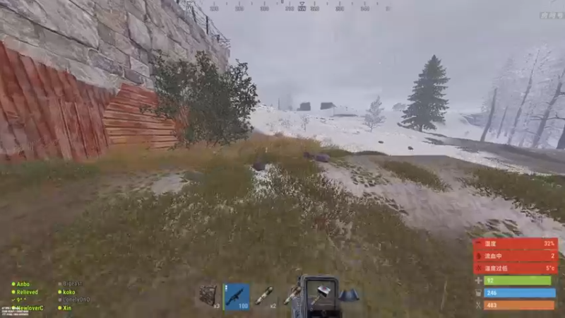 【2022-07-05 20点场】1K黄辉冯：黄辉冯：最好玩的生存游戏