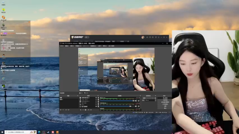 【2022-07-04 17点场】她打了个嗝儿：今天是海的女儿