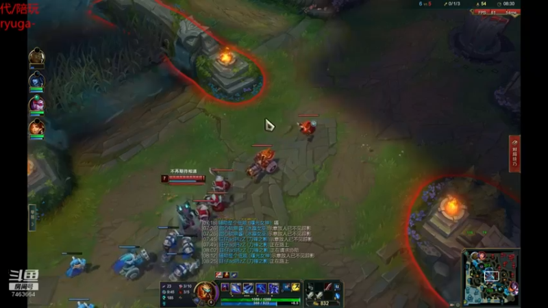 【2022-07-02 23点场】内涵段子丶影子c：好久不见 乾巧艾克凯隐刺客流打野教学