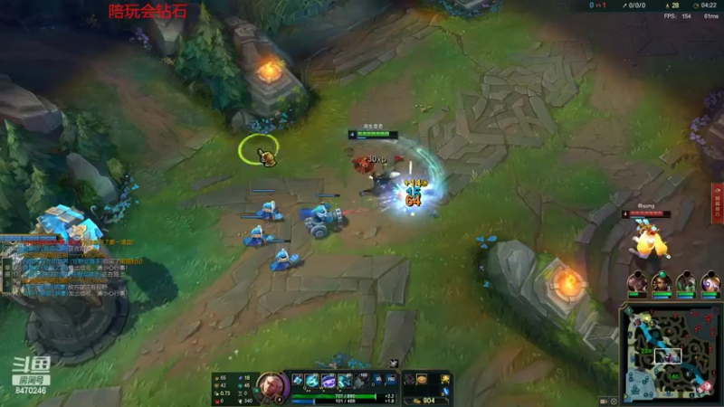 【2022-07-04 23点场】小老板丶艾克：小播一会维护