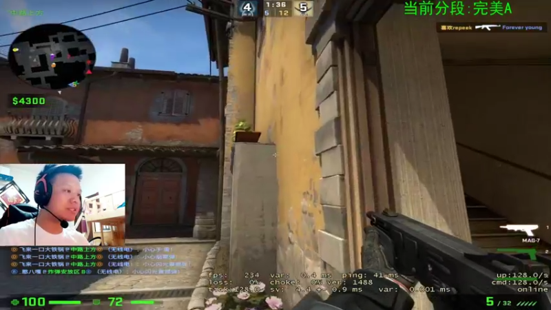 【2022-07-05 13点场】沉默scc：【沉默】5E新赛季定级赛