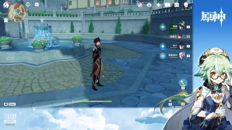 【2022-07-05 20点场】叶梧缘：全角色慢肝养成中