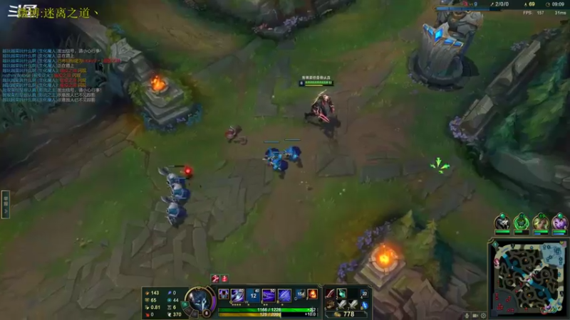 【2022-07-05 15点场】迷离之道丶：迷离劫:我回来啦