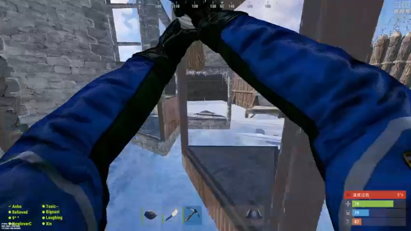 【2022-07-04 21点场】1K黄辉冯：黄辉冯：部落最好的生存游戏