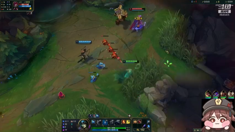 【2022-06-30 00点场】果果哩个果果：【果酱】最具观赏性的女玩家