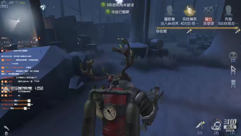 【2022-07-05 16点场】小闷骚YsfeElnoReGret：老萌新了，慢慢适应！