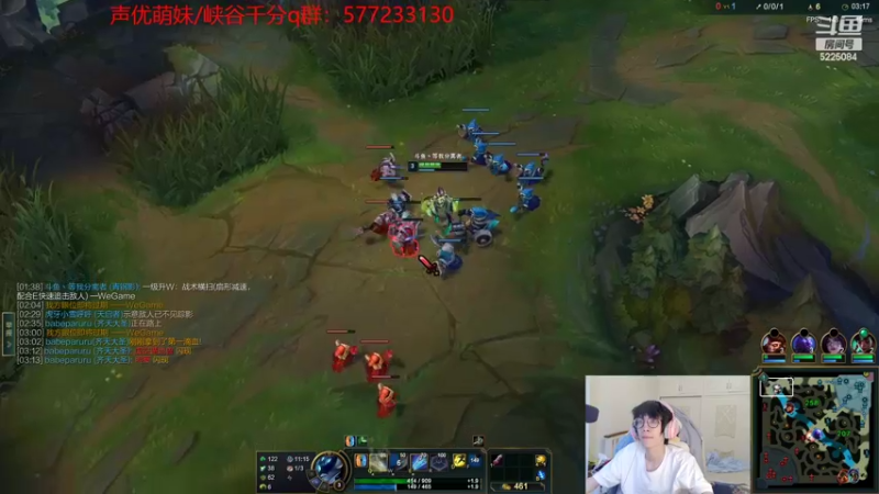 【2022-07-05 10点场】天灰灰qaq：长风破浪会有时 峡谷冲第一