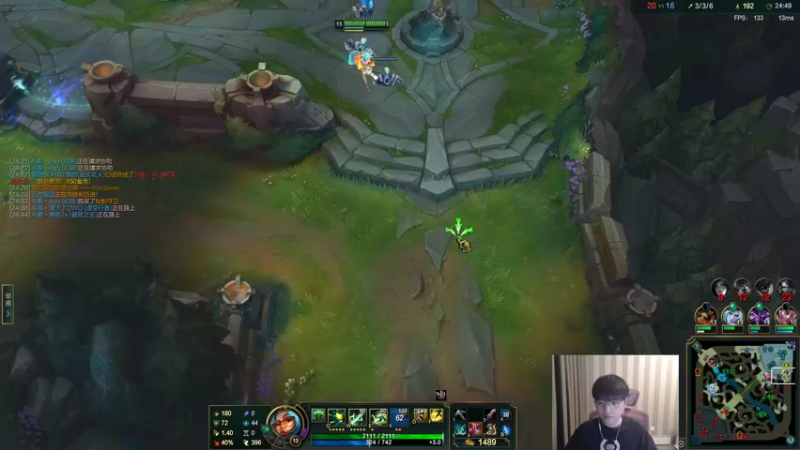 【2022-07-05 18点场】微笑：微笑： 峡谷之巅冲宗师