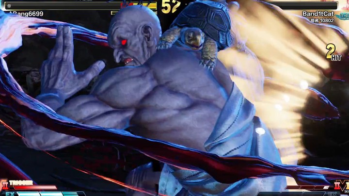 街霸5：莫名自信后果严重，欧罗这角色挺有意思