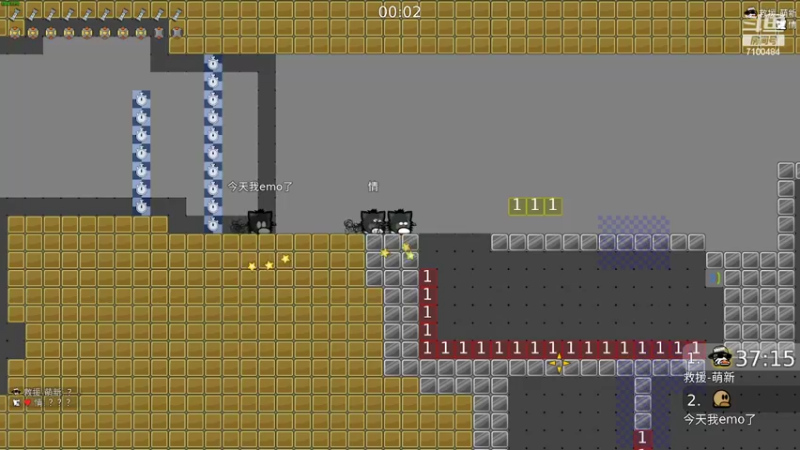 【2022-07-03 19点场】只带丶萌新大佬：早睡早起，身体好！！！