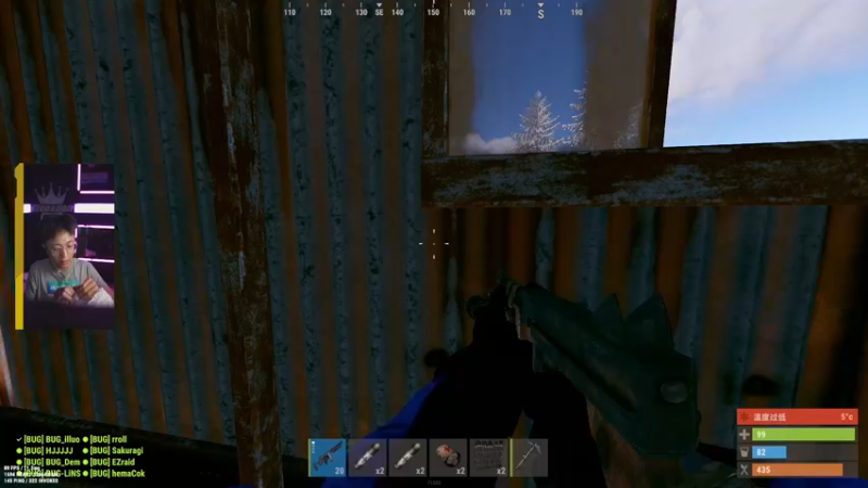 【2022-07-05 01点场】斯祥丶：简单的游戏日常