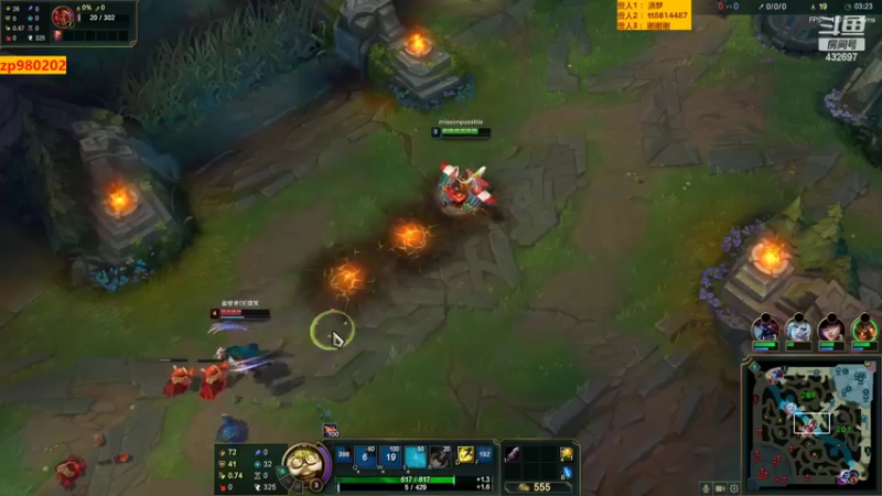 【2022-07-02 23点场】神牛教丶教主：中单烧烧牛头 神牛教