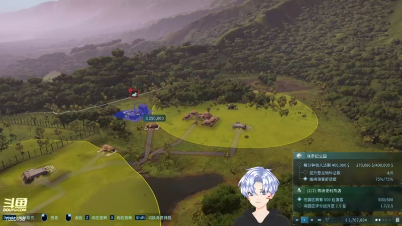 【2022-07-05 09点场】玺欢雷吖：【小奶团】天赋极高的瓦夫