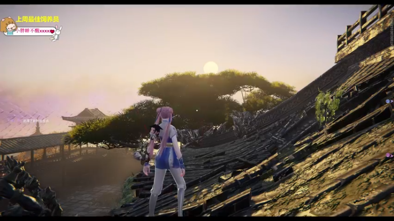 【2022-07-02 22点场】一颗小a桃：【小奶团】桃灵儿变强的第六十一天